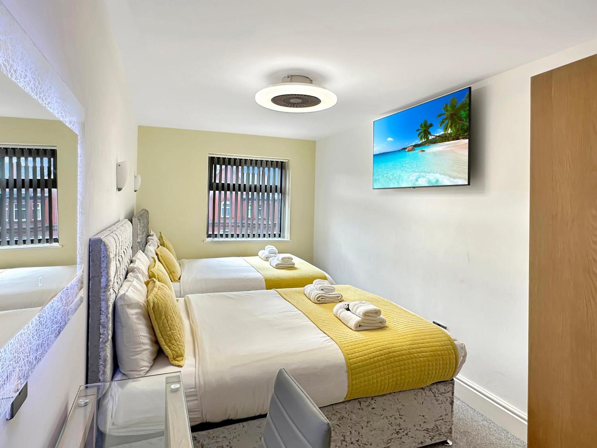 Granada Apartments Berkeley Μπλάκπουλ Εξωτερικό φωτογραφία