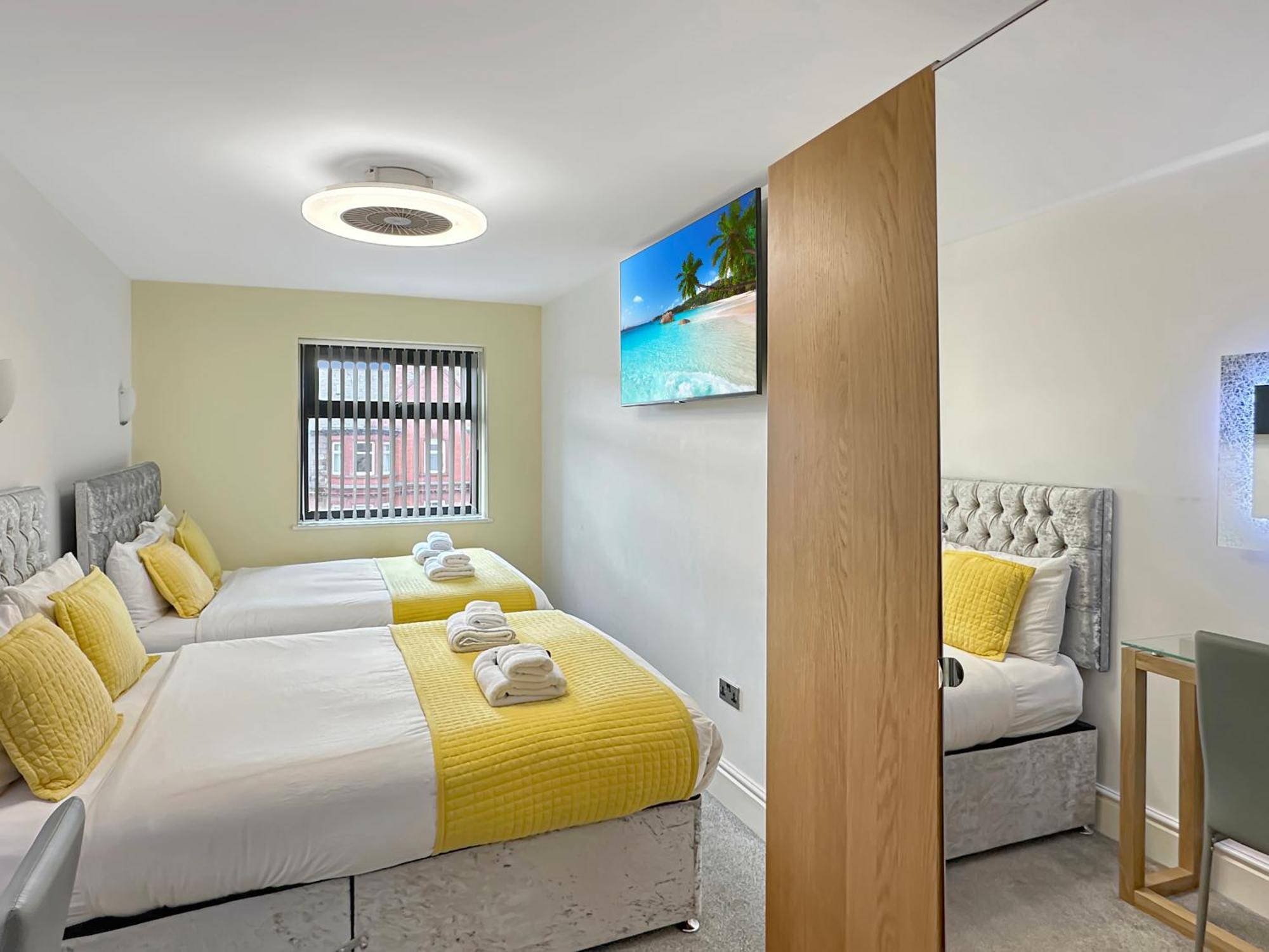 Granada Apartments Berkeley Μπλάκπουλ Εξωτερικό φωτογραφία