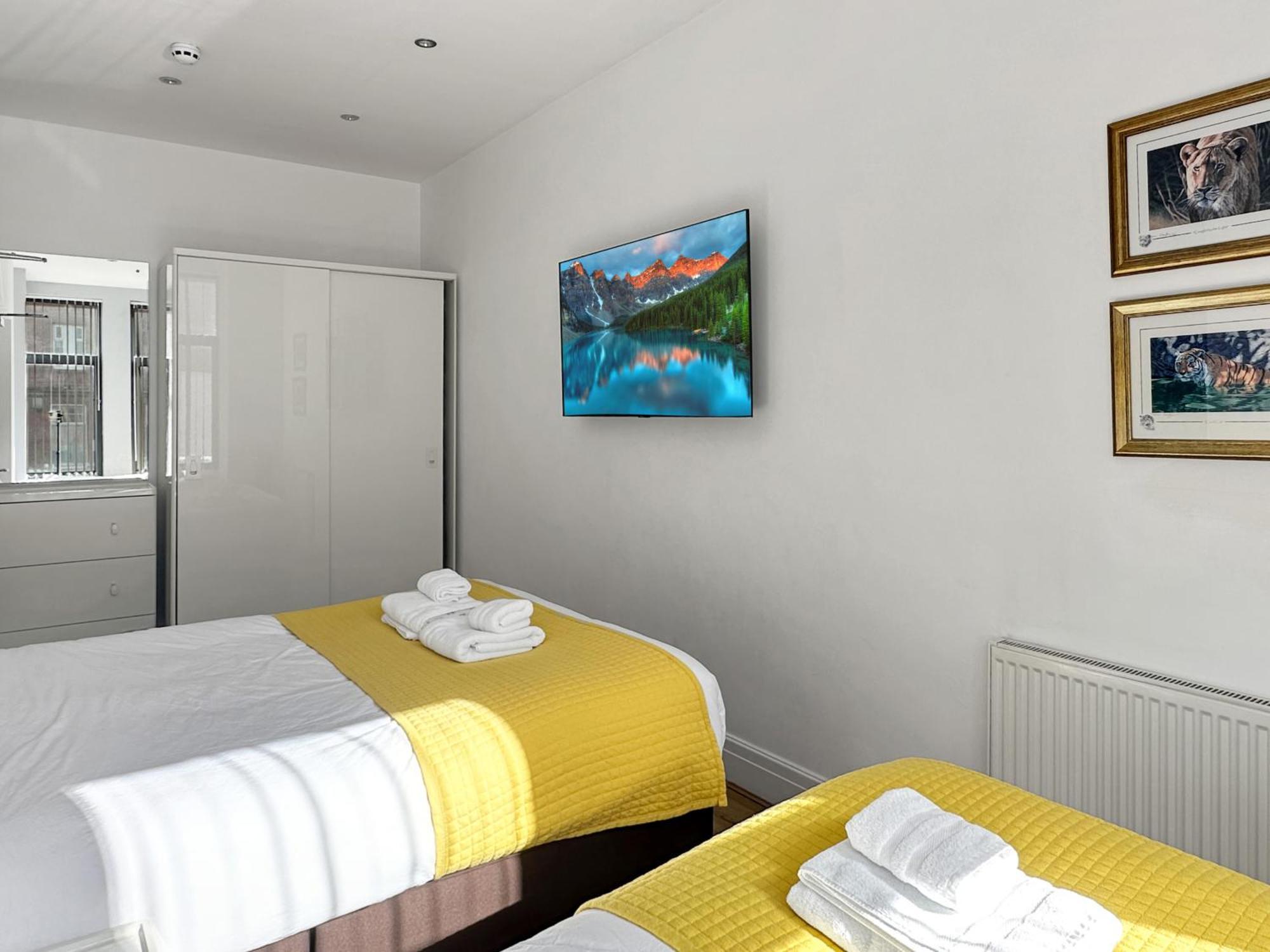 Granada Apartments Berkeley Μπλάκπουλ Εξωτερικό φωτογραφία