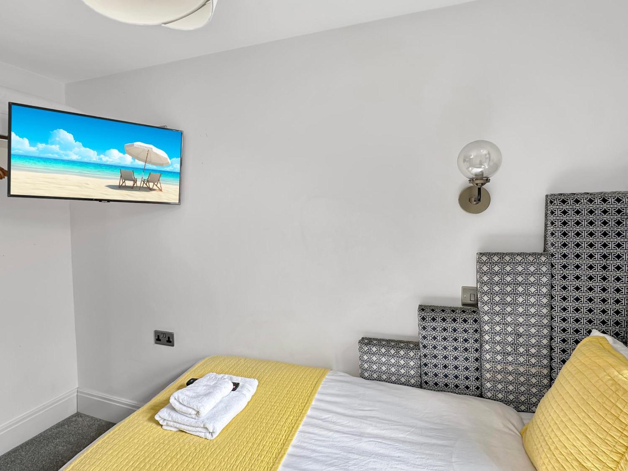 Granada Apartments Berkeley Μπλάκπουλ Εξωτερικό φωτογραφία
