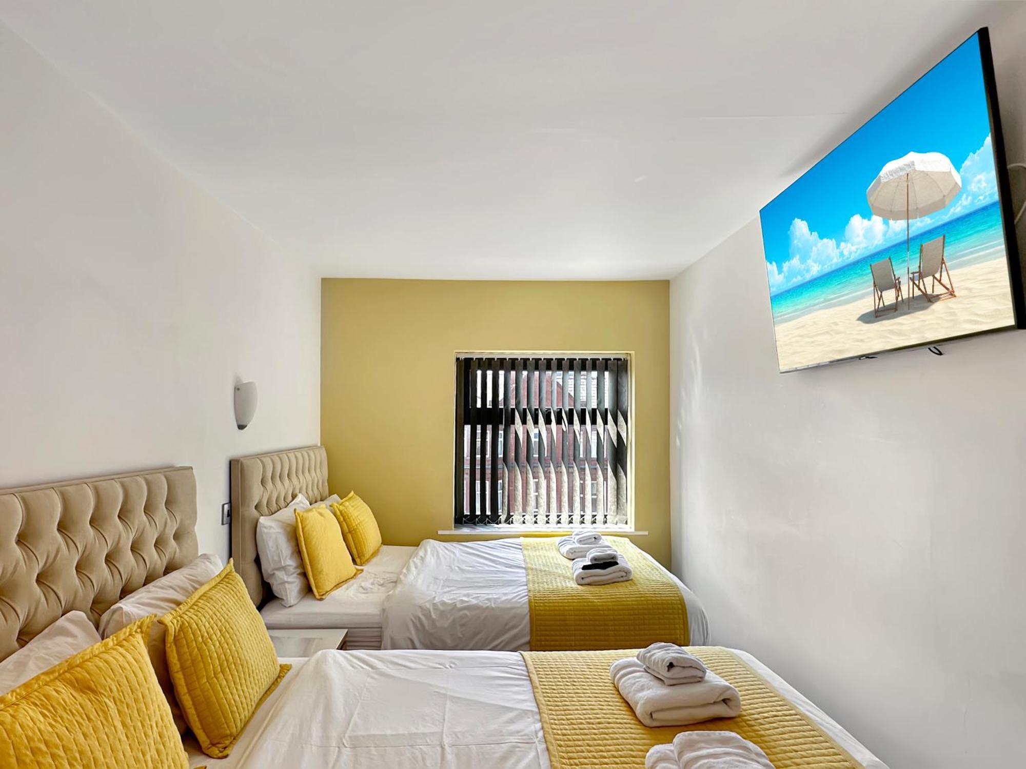 Granada Apartments Berkeley Μπλάκπουλ Εξωτερικό φωτογραφία