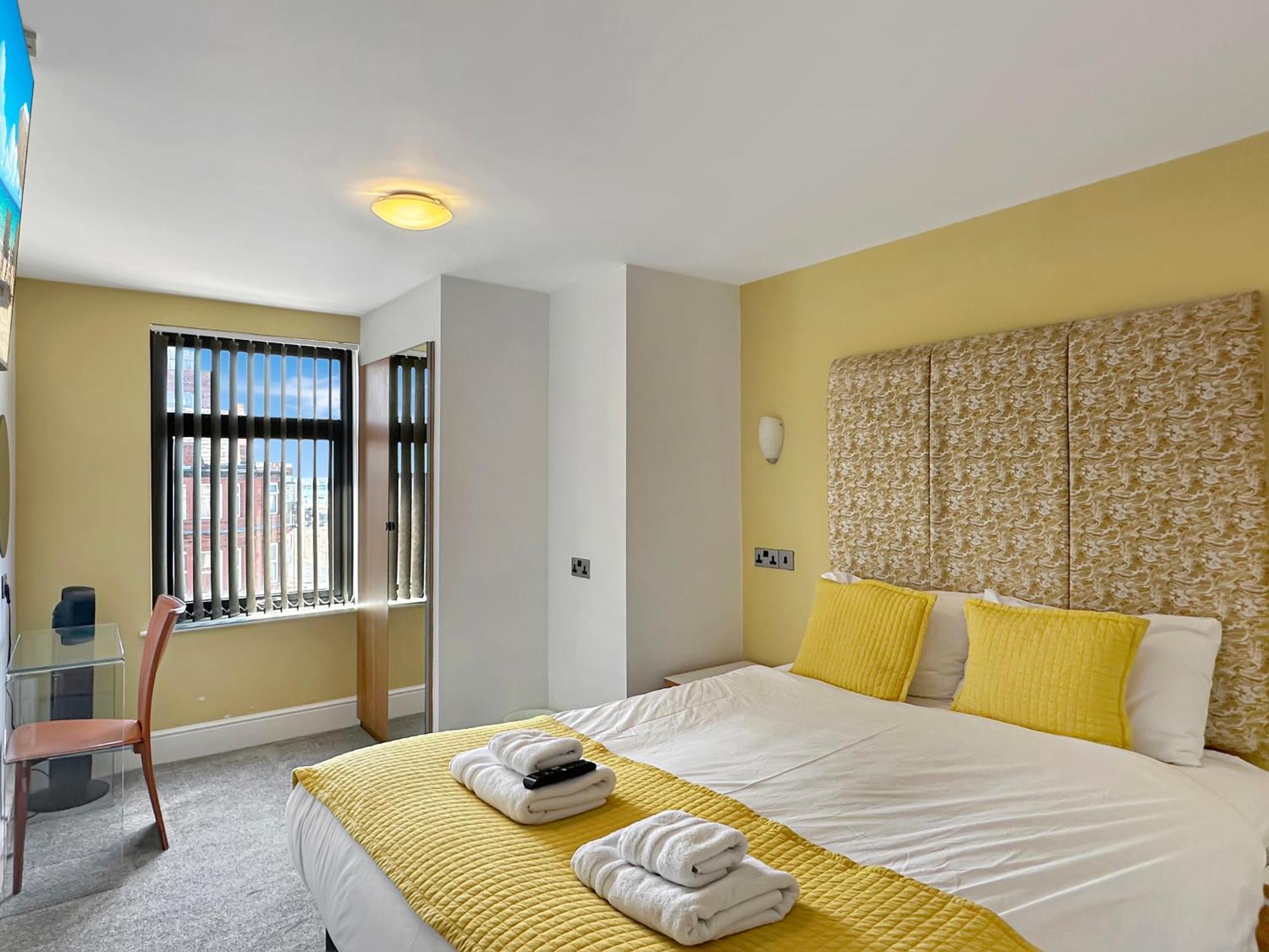 Granada Apartments Berkeley Μπλάκπουλ Εξωτερικό φωτογραφία